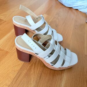 Michael Kors Creem Reed Strappy Sandals – Size 9/10M